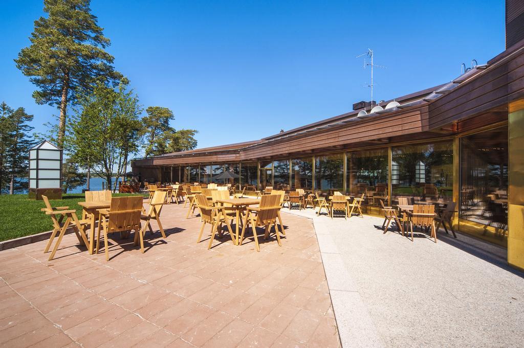 Hotel Hanasaari Espoo Exterior foto